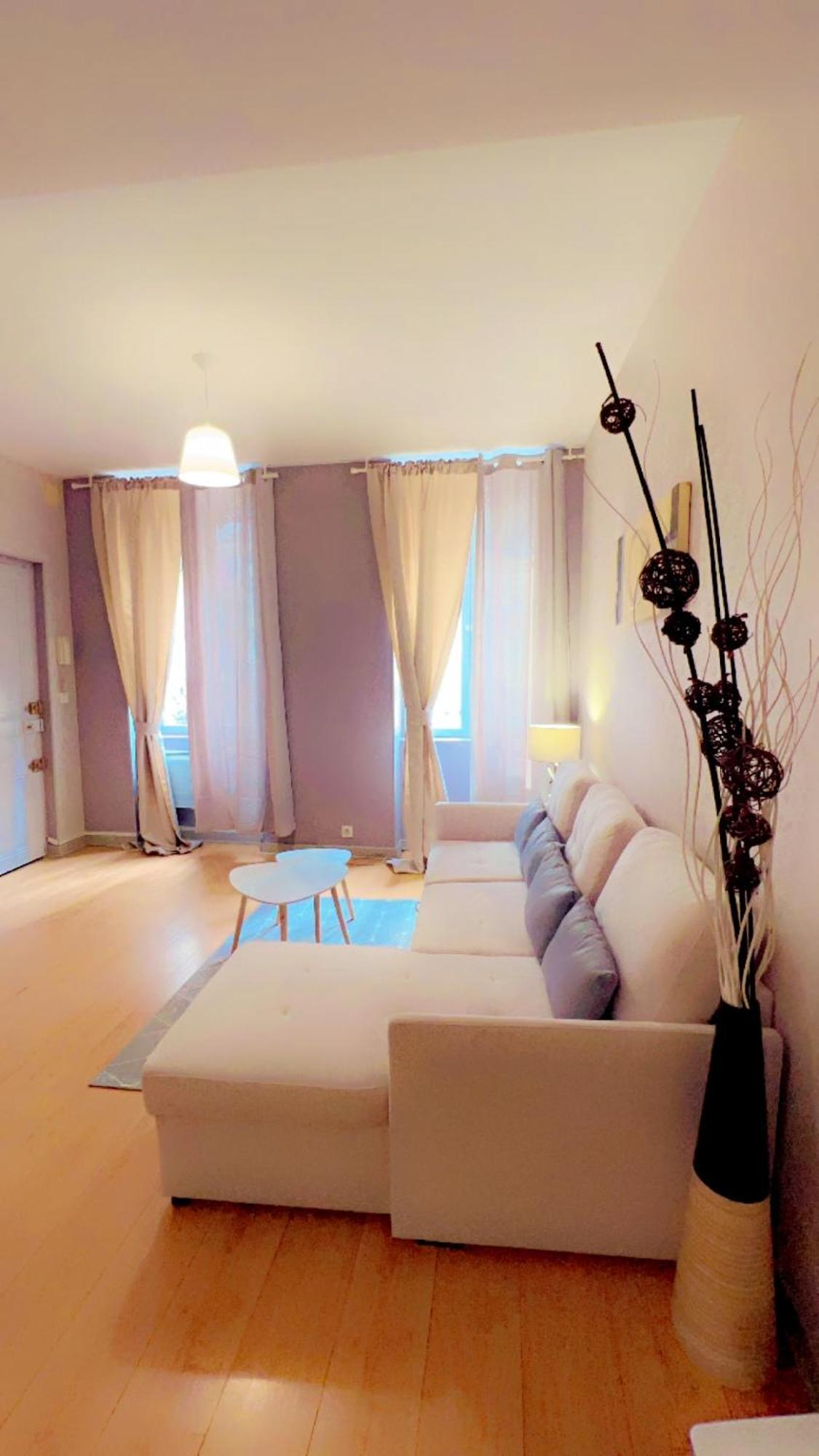 Nid Douillet Chalon Centre Appartement Sublime Esterno foto